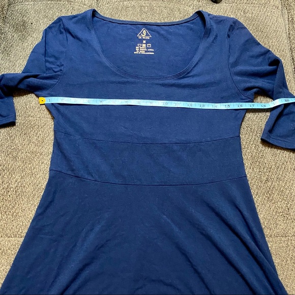 Bamboo Fit & Flare Dress - Picture 12 of 16